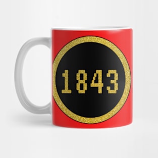 Circle1843 Mug